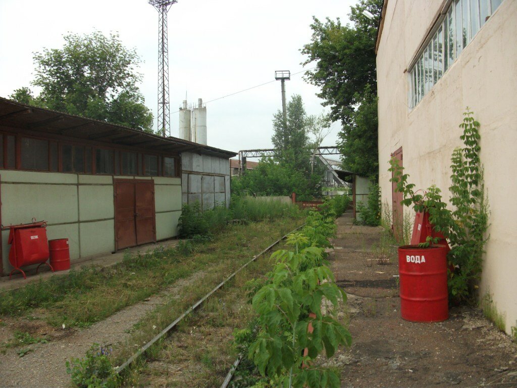 База в Нижегородке