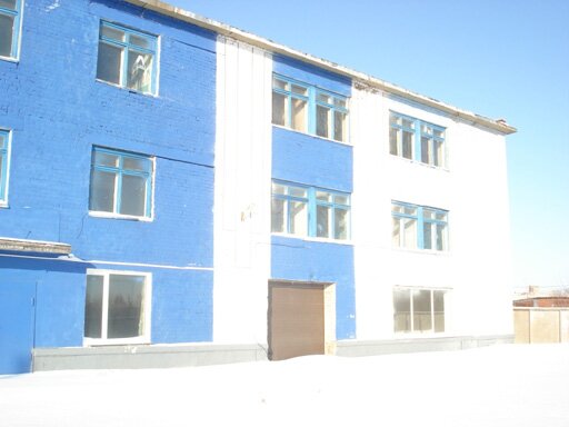 Отдельно стоящее нежилое здание АБК в г. Стерлитамак