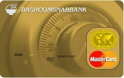 Кредитная карта MasterCard Gold